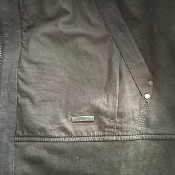 CALVIN KLEIN Men’s Jacket Size Large - Picture 14 of 14